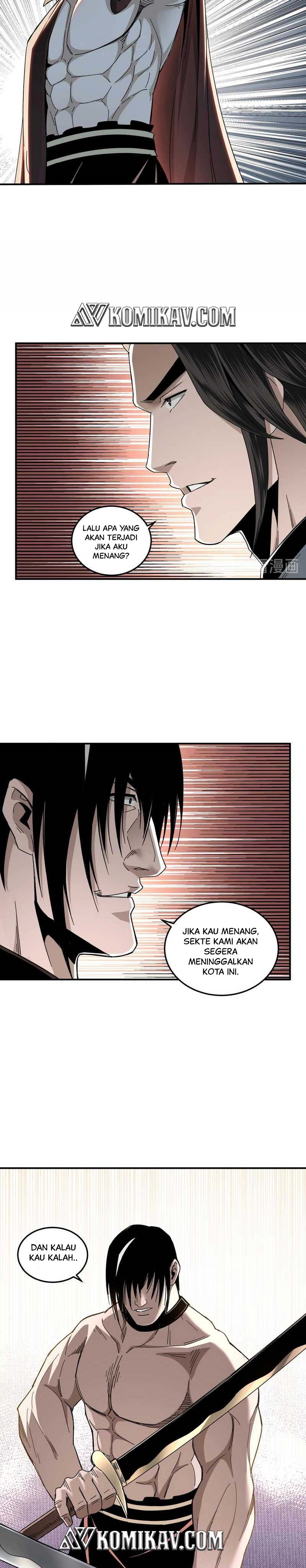 Greatest Boss System Chapter 75 Gambar 12